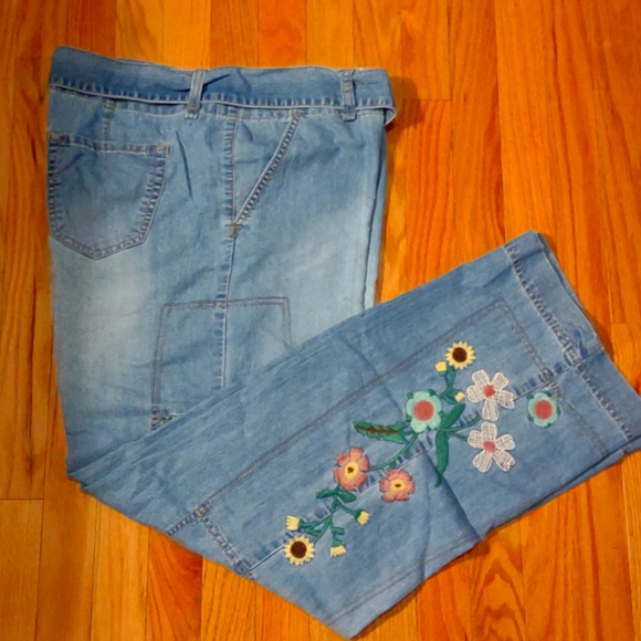 WOMEN'S BANDOLINO BLU JEANS - Picture 1 of 5